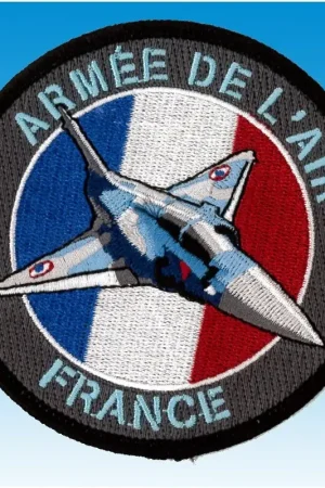 Gereduceerde Prijs Patch Mirage 2000 Franse luchtmacht