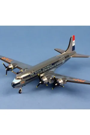 Goedkoop KLM Douglas DC-4 Skymaster Rotterdam PH-TAR Miniatuur