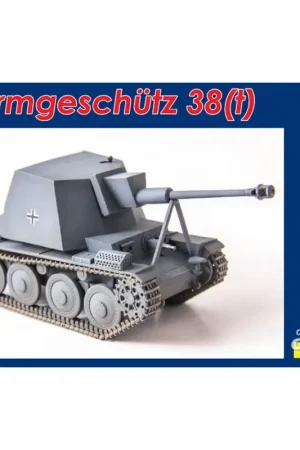 Stormbescherming 38 (t) Schaalmodel Lage Prijs