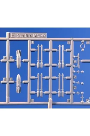 British Post was Underwing Armament Accessoire Direct Beschikbaar