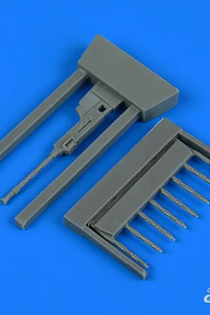 Weekendaanbieding Fokker G-1 geweerlopen en machinegeweer voor Micromir Accessoire