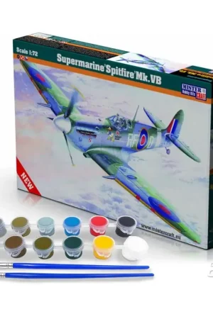 Supermarine Spitfire Mk.Vb SUPERSET Schaalmodel Shop Nu
