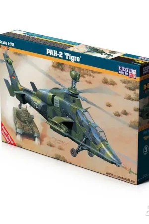 Veilige Betaling Pah-2 tigre Schaalmodel
