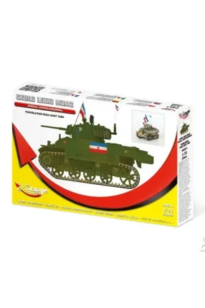 M3A3 LICHTE TANK [JOEGOSLAVISCH] Limited Edition Schaalmodel Beste Prijs