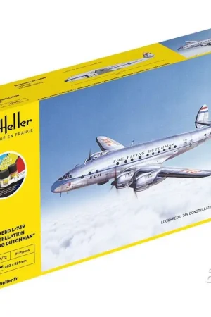 STARTER KIT 748 CONSTELLATIE 'Flying Dutchman' Schaalmodel Express Levering