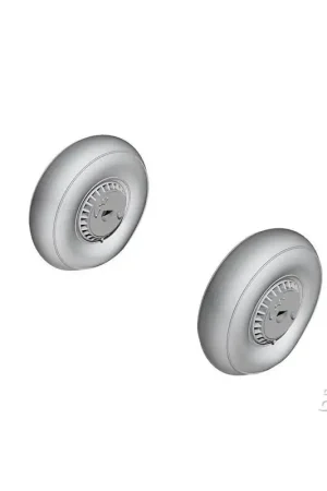 Gratis Retour Reggiane Re 2005 hoofdwielen