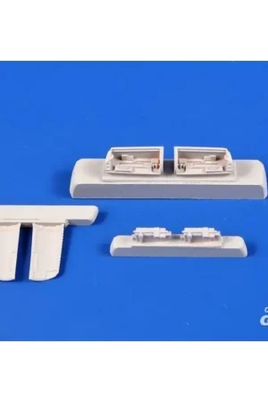 Heinkel He 162A Gun Bays Accessoire Hete Deal