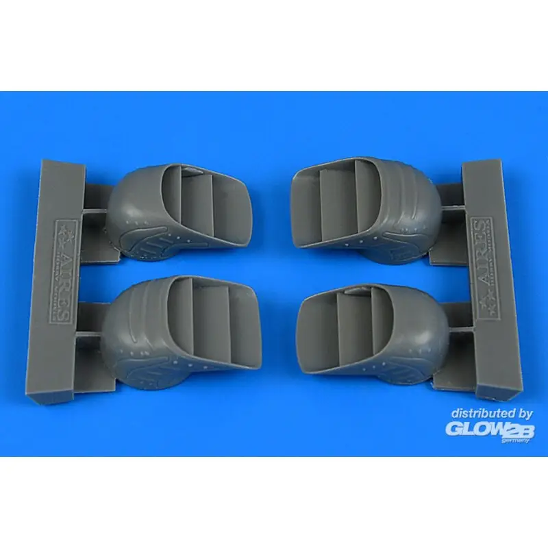 Weekendaanbieding Sea Harrier FRS.1 / FA.2 uitlaatnozzles voor Kinetic Accessoire