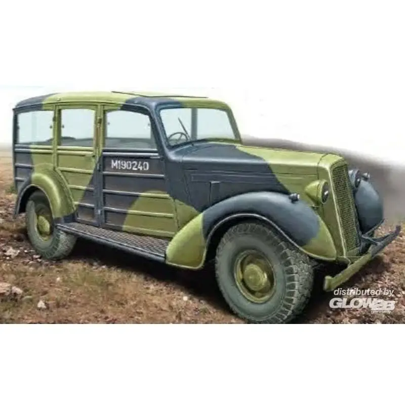 Woodie Super Snipe Stationwagen Schaalmodel Koop Online