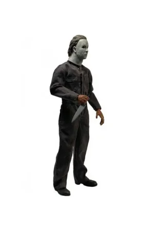 Halloween 5: The Revenge of Michael Myers Action Figure 1/6 Michael Myers 30 cm Gratis Retour