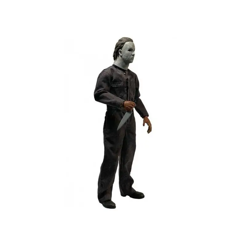 Halloween 5: The Revenge of Michael Myers Action Figure 1/6 Michael Myers 30 cm Gratis Retour