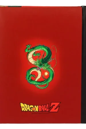 Dragon Ball Z Luminous Notebook Shenron Dragon Gratis Retour