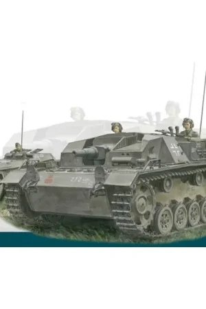 StuG III Ausf.B Schaalmodel Fabrieksprijs