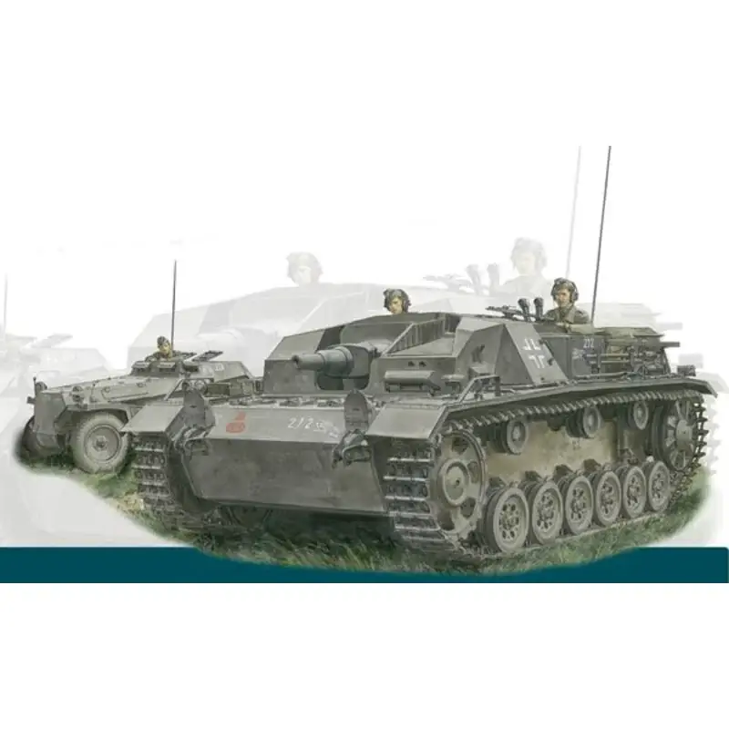 StuG III Ausf.B Schaalmodel Fabrieksprijs