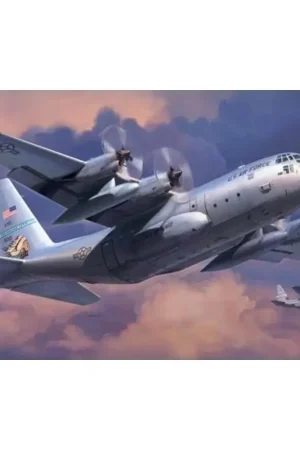 C-130H Hercules Schaalmodel Express Levering