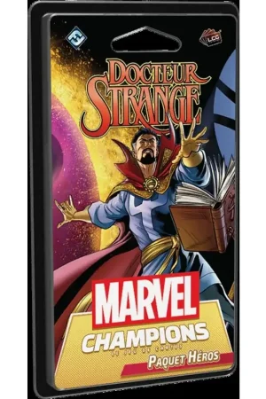 Marvel Champions: Doctor Strange (held) Betrouwbaar