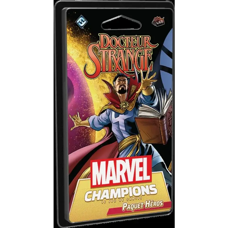Marvel Champions: Doctor Strange (held) Betrouwbaar