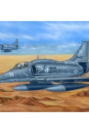 Douglas A-4M Skyhawk Schaalmodel Hete Deal