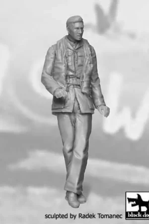 Merkproduct RAF jachtpiloten 1940-45 N ° 6 Figuren