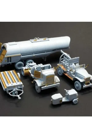 Bestseller USAF bommenwerper re-supply set (ontworpen om te worden gebruikt met Airfix-sets)