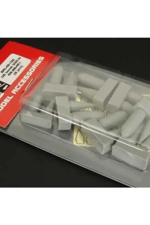 Amerikaanse bom 500lb AN-M64A1 (8 stks) Accessoire Populair