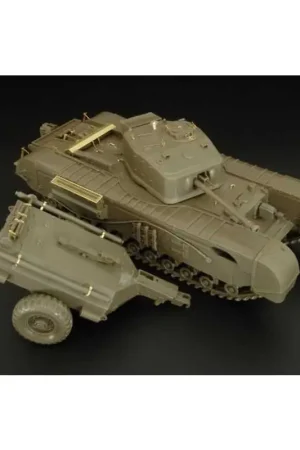 Shop Nu Churchill Mk.VII (ontworpen voor gebruik met Tamiya-sets) Accessoire
