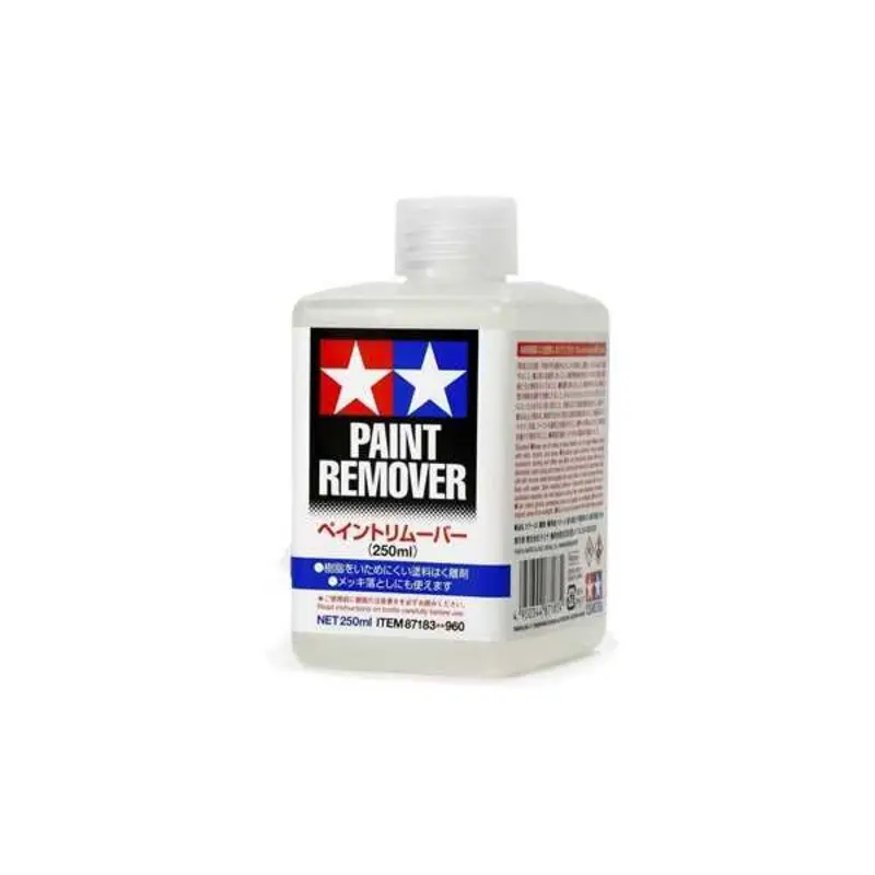 Paint Remover 250ml Flitsaanbieding