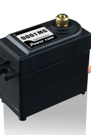 Servo hd9001mg (9.8kg / 0.14sec) Superprijs