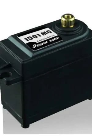 Servo hd1501mg (17kg / 0,14sec) Rechtstreeks Van De Fabrikant
