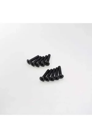 Zeskantschroeven 3x15mm (10) Hoge Kwaliteit