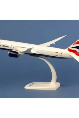 Gratis Retour British Airways Boeing 787-9 Dreamliner G-ZBKA Miniatuur