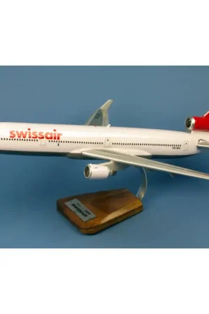 MD11 Swissair HB-IWU Miniatuur Voordeelprijs