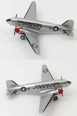 C-47A "Camel Caravan to Berlin" 86e 1948 Miniatuur Koop Vandaag