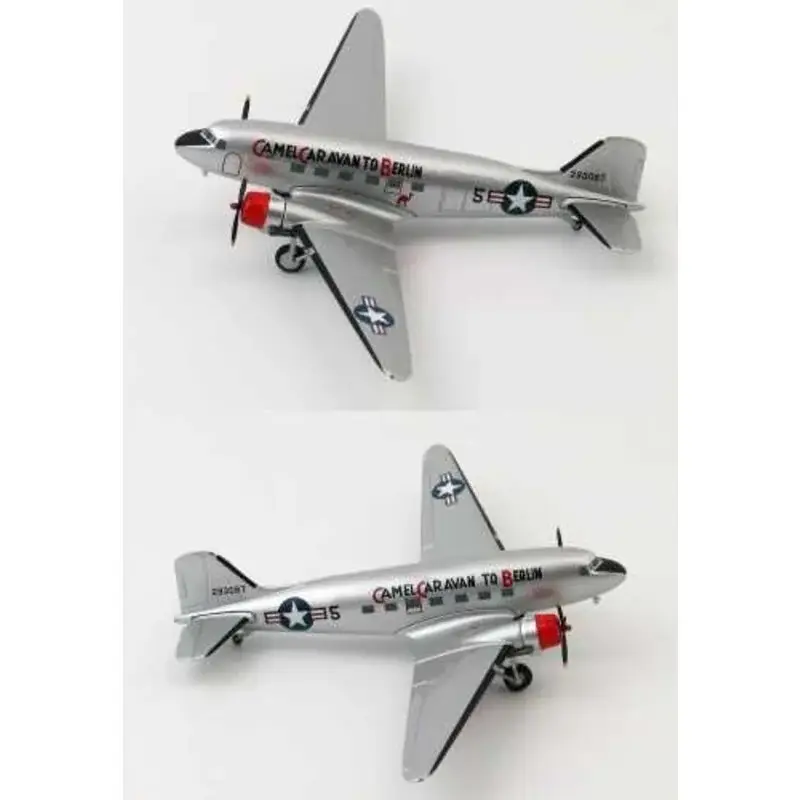 C-47A "Camel Caravan to Berlin" 86e 1948 Miniatuur Koop Vandaag