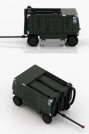Weekendaanbieding US Navy Fire Tractor Miniatuur
