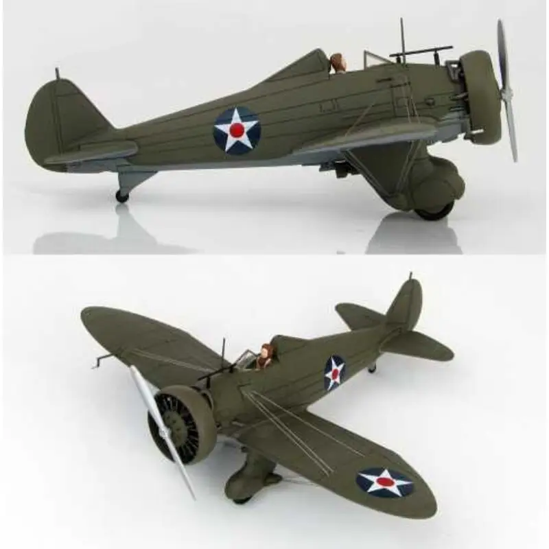 Boeing P-26A Peashooter Hawaii, dec 1941 Miniatuur Speciale Aanbieding
