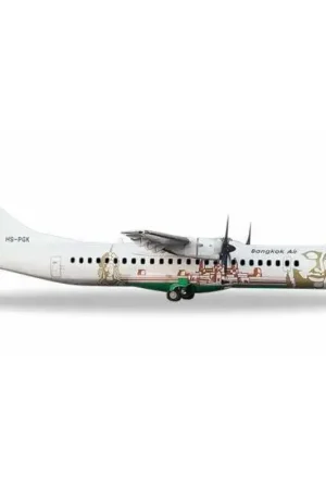 Bangkok Airways ATR-72-500 Miniatuur Superprijs