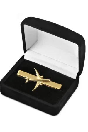 Airbus A350 Tie bar / Gouden dasspeld Betaalbaar