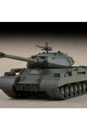 Beste Prijs Sovjet JS-4 zware tank Oorspronkelijk ontwikkeld in concurrentie met de IS-3, was de IS-4 (Object 245) eveneens een uitgebreid h
