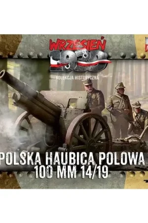 Skoda 100 mm 14/19 Poolse houwitser Schaalmodel Bestel Nu