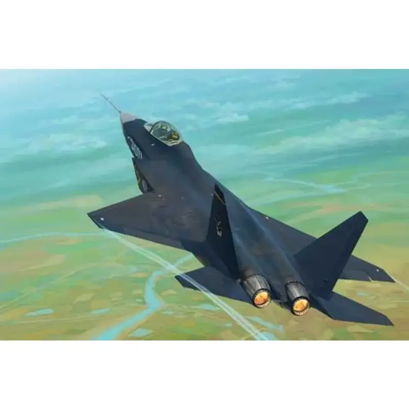Chinese Shenyang J-31 Gyrfalcon Chinese J-31 Gyrfalcon (ook bekend als Falcon Eagle of Falcon Hawk) 5de generatie Stealth Fighte Rechtstreeks Van De Fabrikant