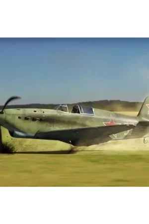 Yakovlev Yak-1 1941 Schaalmodel Meest Verkocht