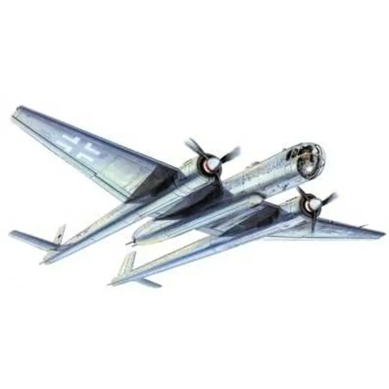 Dagaanbieding Arado Ar-E.340 B-Bomber. In 1939, the office of the RLM launched the Bomber-B program for a new type of medium bomber capable of