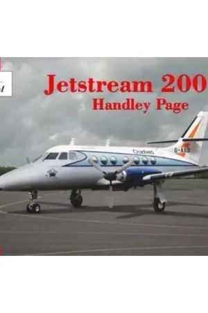 BAe Jetstream 200 Schaalmodel Speciale Aanbieding