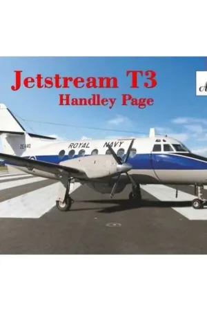 Op = Op BAe Jetstream T.3 Schaalmodel