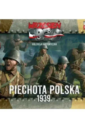 Poolse infanterie (figurenreeks) (WWII) Finale Uitverkoop
