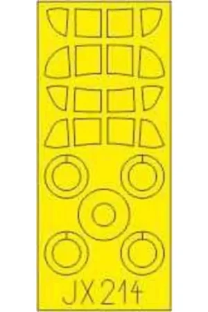 Bucker Bu-131D (ontworpen om te worden gebruikt met ICM-sets) Accessoire Shop Nu