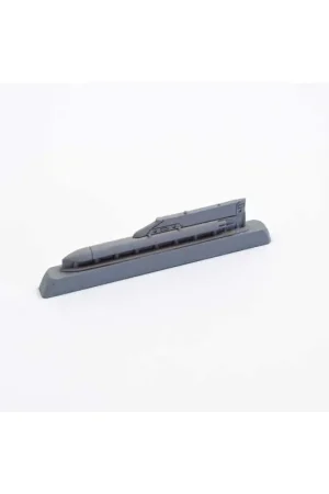 Direct Verzonden Sycomor - Chaff/Flare Dispenser for Dassault Mirage F.1 (designed to be used with Special Hobby kits) [F.1CR F.1B F.1CG F.1CE/CH