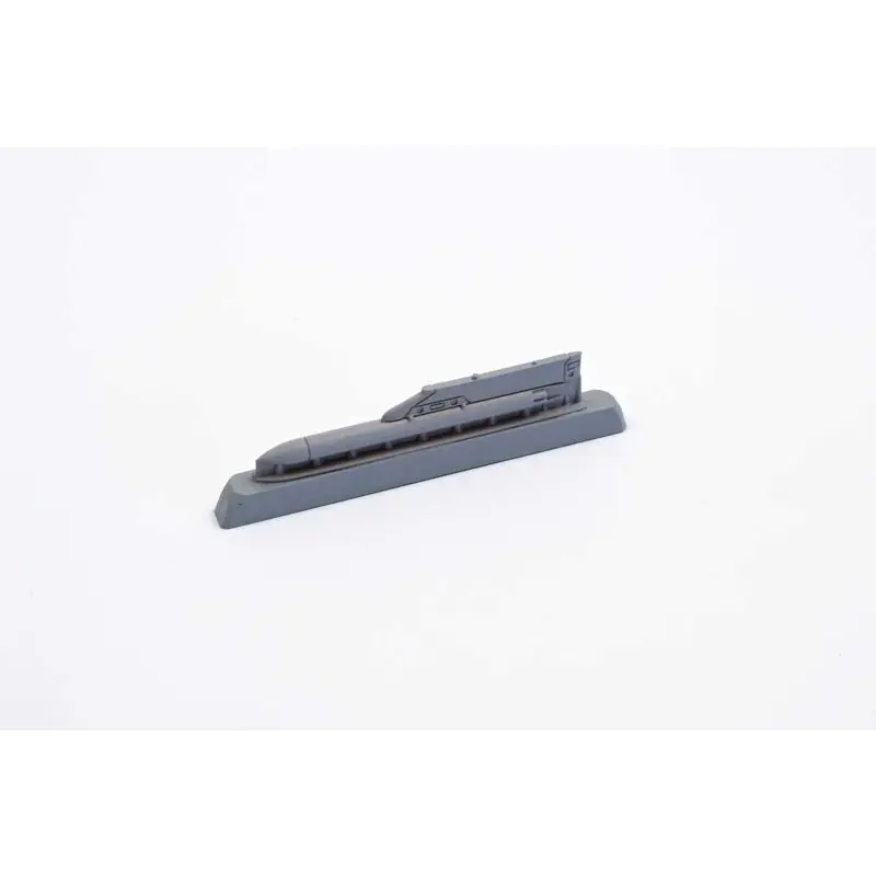 Direct Verzonden Sycomor - Chaff/Flare Dispenser for Dassault Mirage F.1 (designed to be used with Special Hobby kits) [F.1CR F.1B F.1CG F.1CE/CH