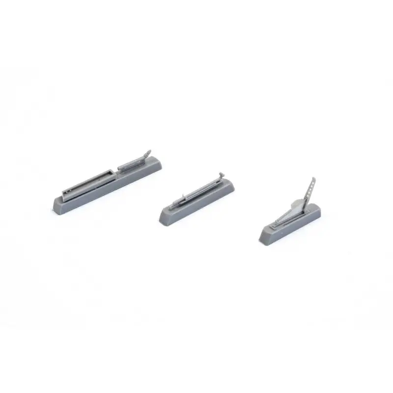 McDonnell F-4B / F-4J / F-4N / F-4S Phantom II-IFR (ontworpen voor gebruik met Hasegawa-sets) Deze set bevat onderdelen die nodi Merkproduct